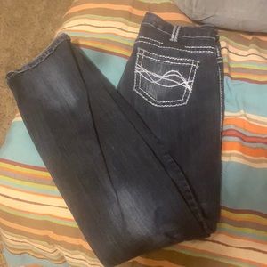 Almost brand new Cowgirl Tuff jeans